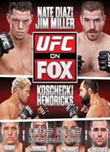 UFC on Fox 3