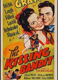 The Kissing Bandit