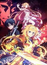  Alicization War of Underworld