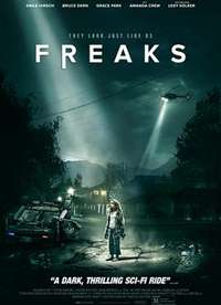 ̥ Freaks