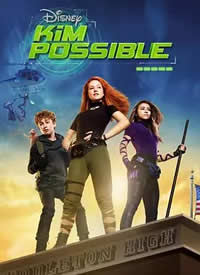 Ů Kim Possible