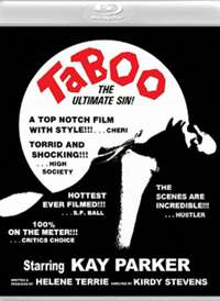  Taboo