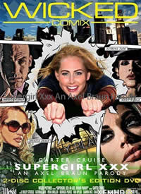 Ů ˰ av泬Ů Supergirl Xxx An Axel Braun Parody